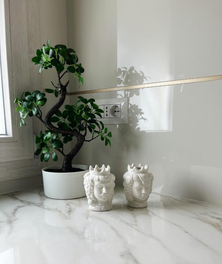 Appartement Il Cortile à Enna Extérieur photo